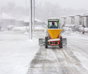 snow removal tracker software